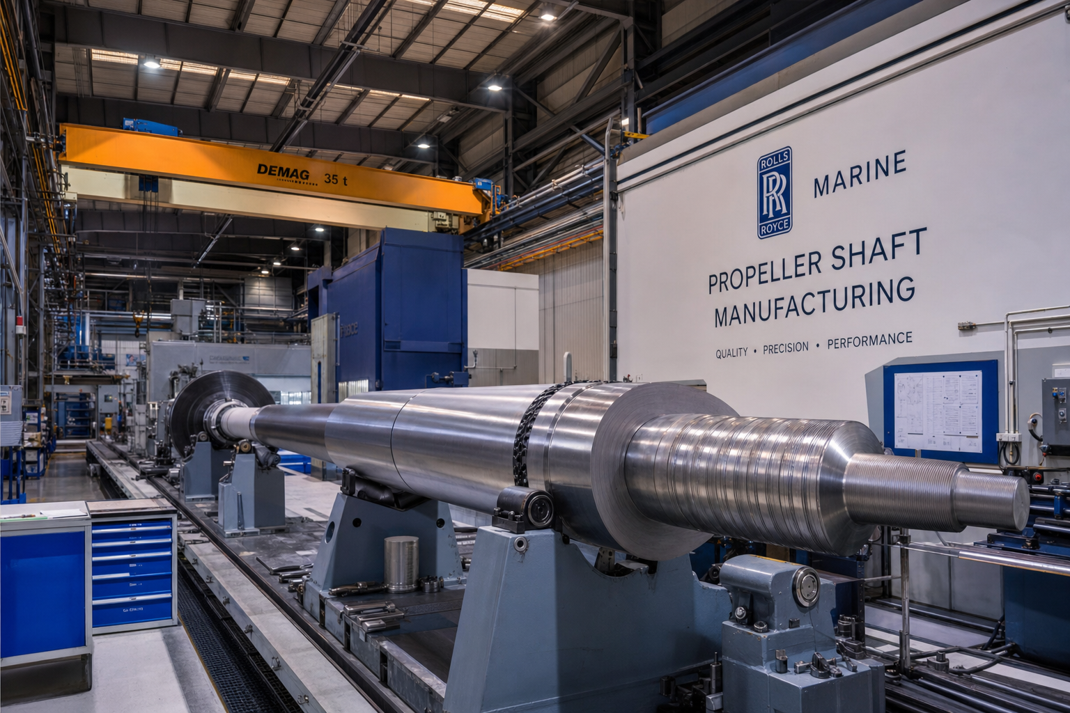 Marine Manufacturing