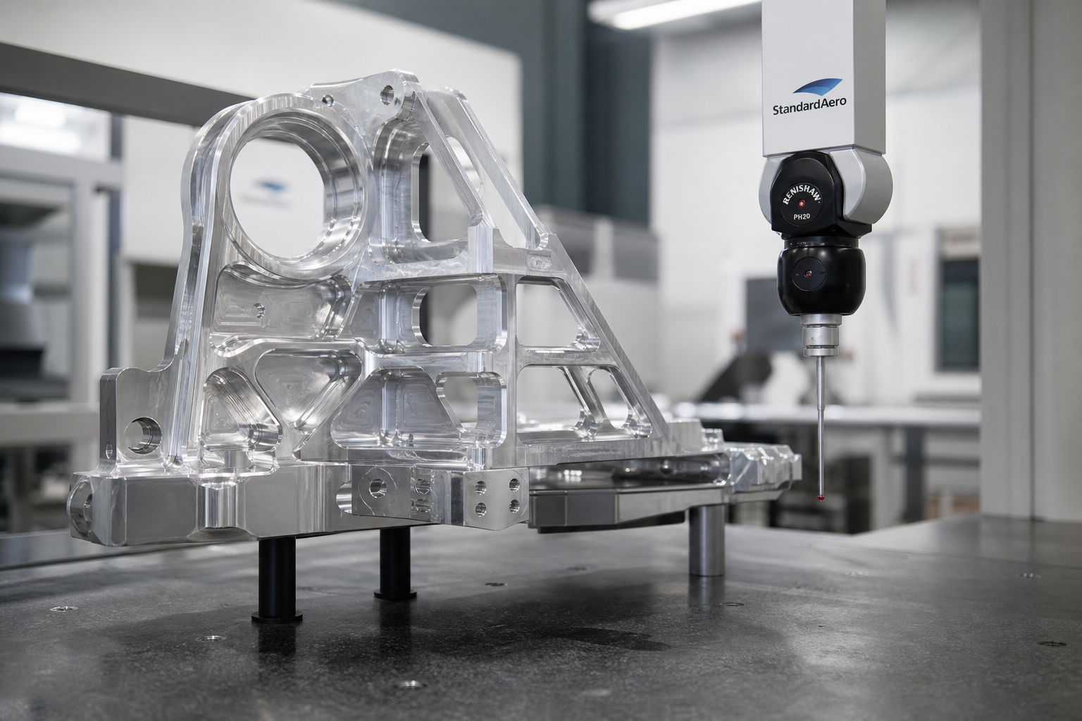 SANAD Structural Components
